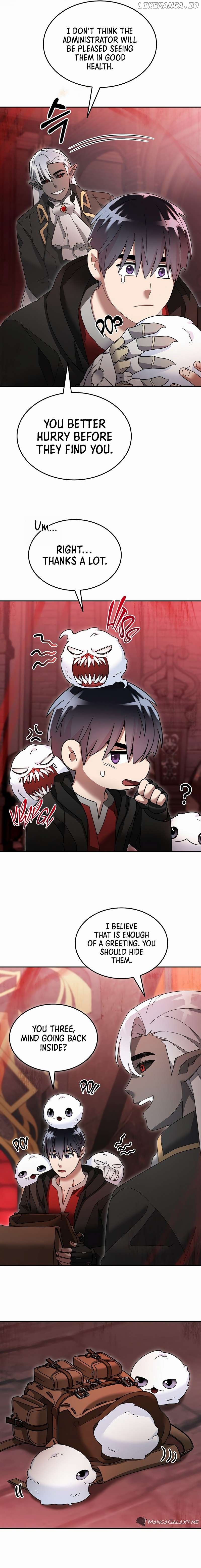 The Newbie is Too Strong Chapter 101 - page 4