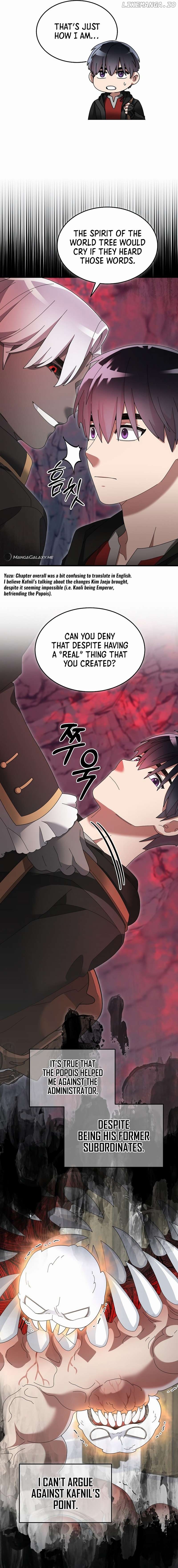 The Newbie is Too Strong Chapter 101 - page 8