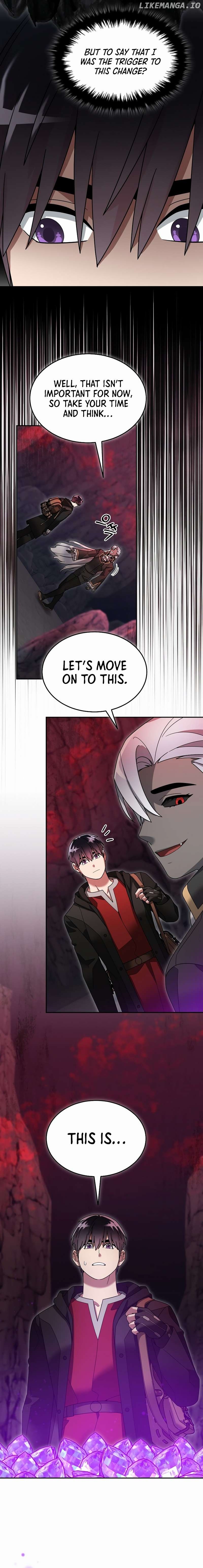 The Newbie is Too Strong Chapter 101 - page 9