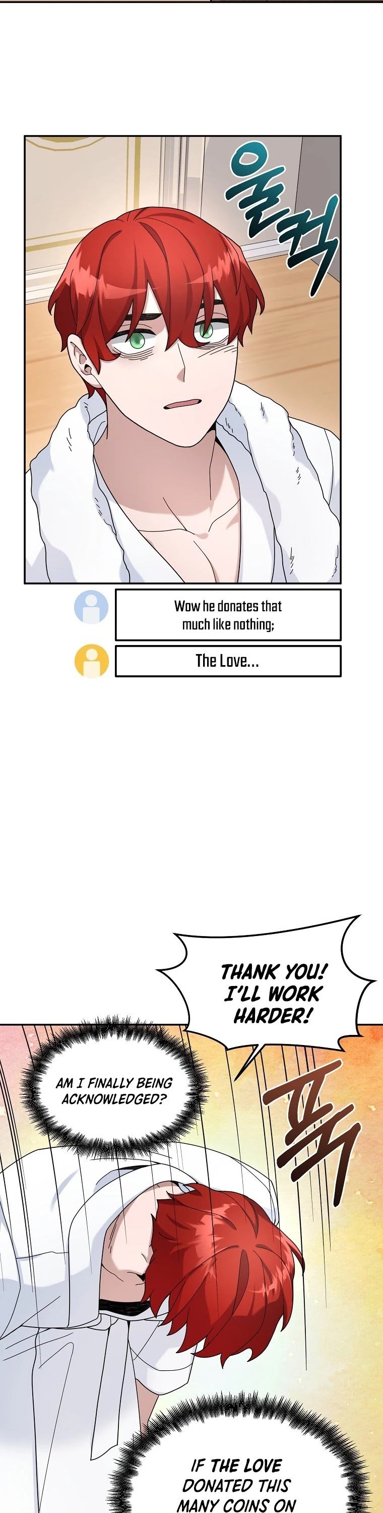 The Newbie is Too Strong chapter 20 - page 10