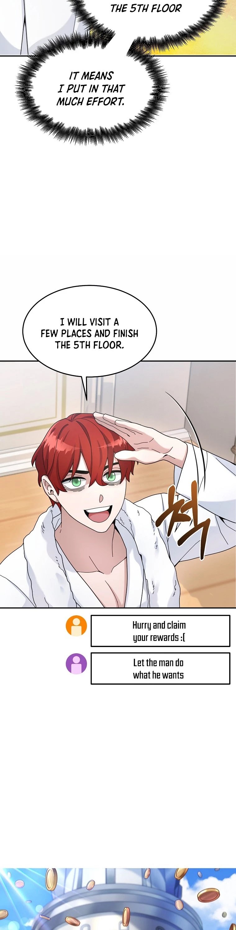 The Newbie is Too Strong chapter 20 - page 11
