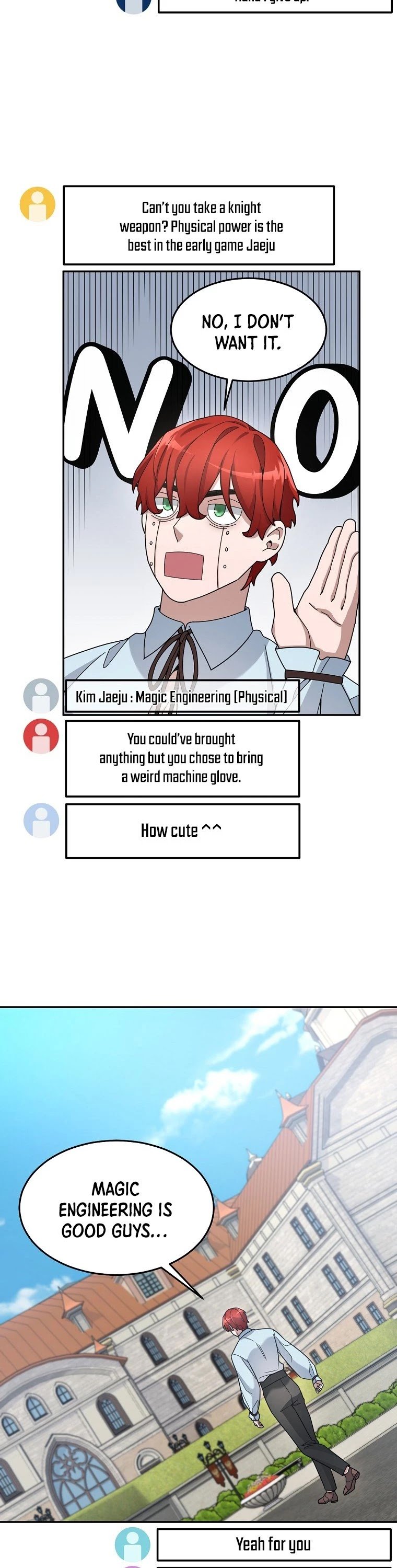 The Newbie is Too Strong chapter 20 - page 25