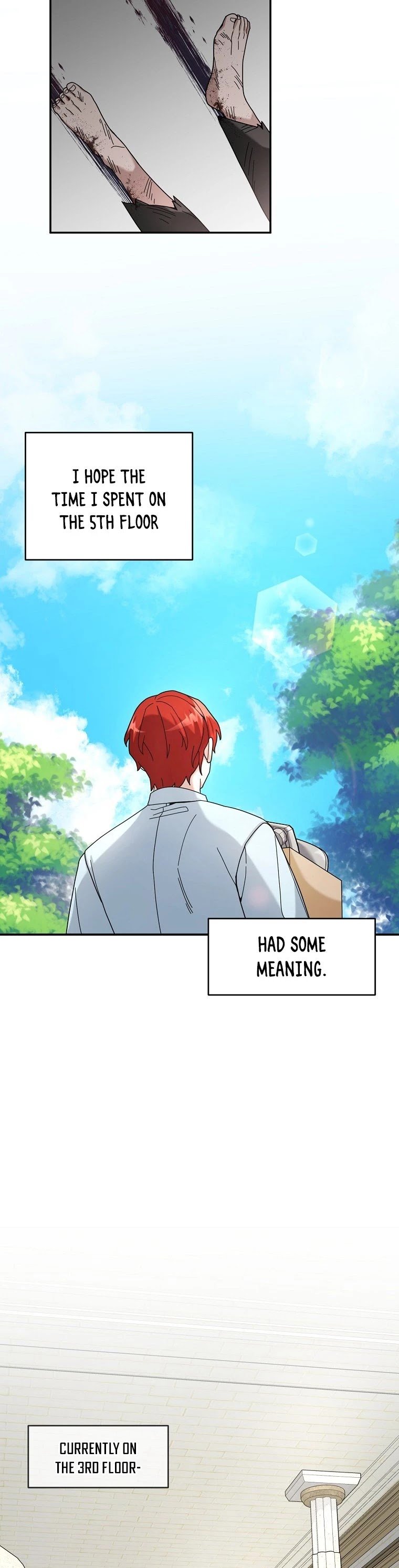 The Newbie is Too Strong chapter 20 - page 33