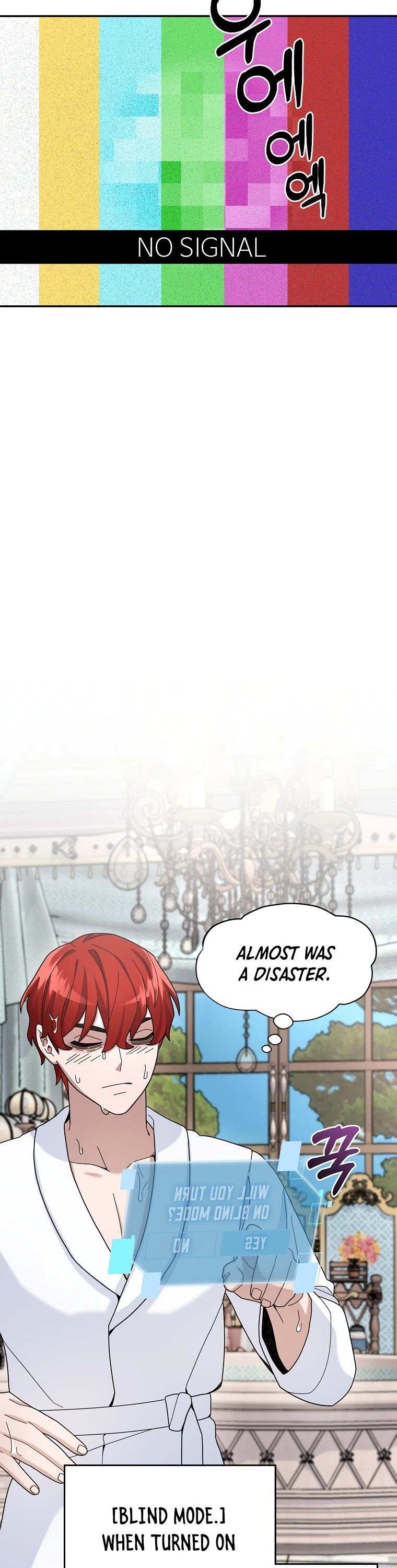 The Newbie is Too Strong chapter 20 - page 5