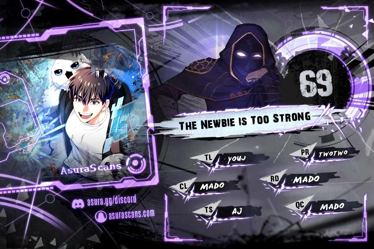 The Newbie is Too Strong Chapter 69 - page 1