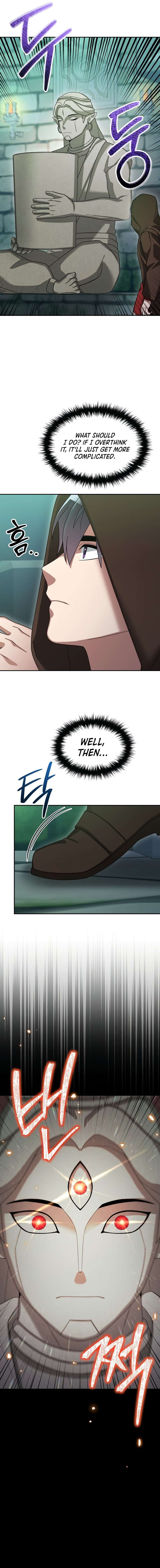 The Newbie is Too Strong Chapter 69 - page 11