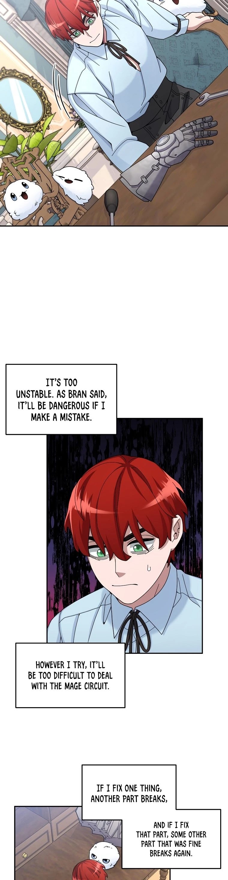 The Newbie is Too Strong chapter 21 - page 11