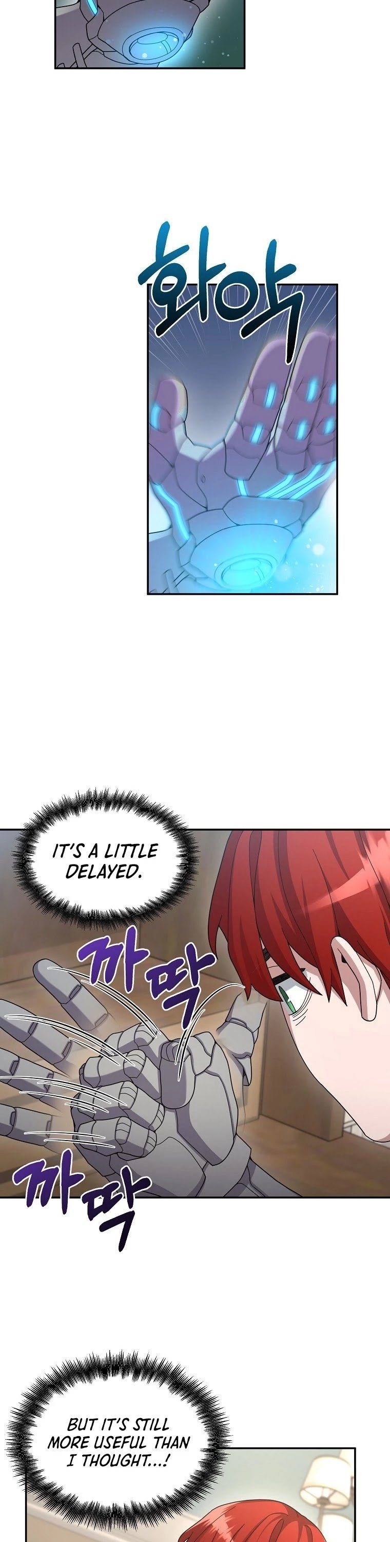 The Newbie is Too Strong chapter 21 - page 15