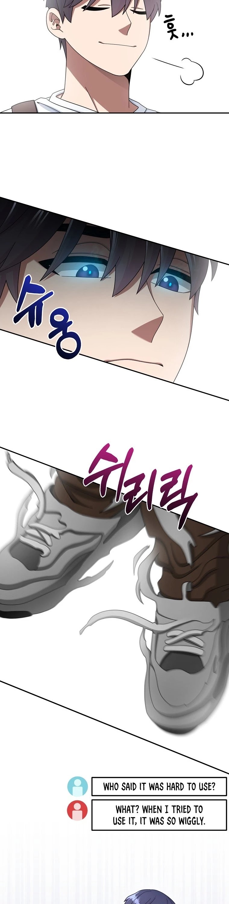 The Newbie is Too Strong chapter 21 - page 30