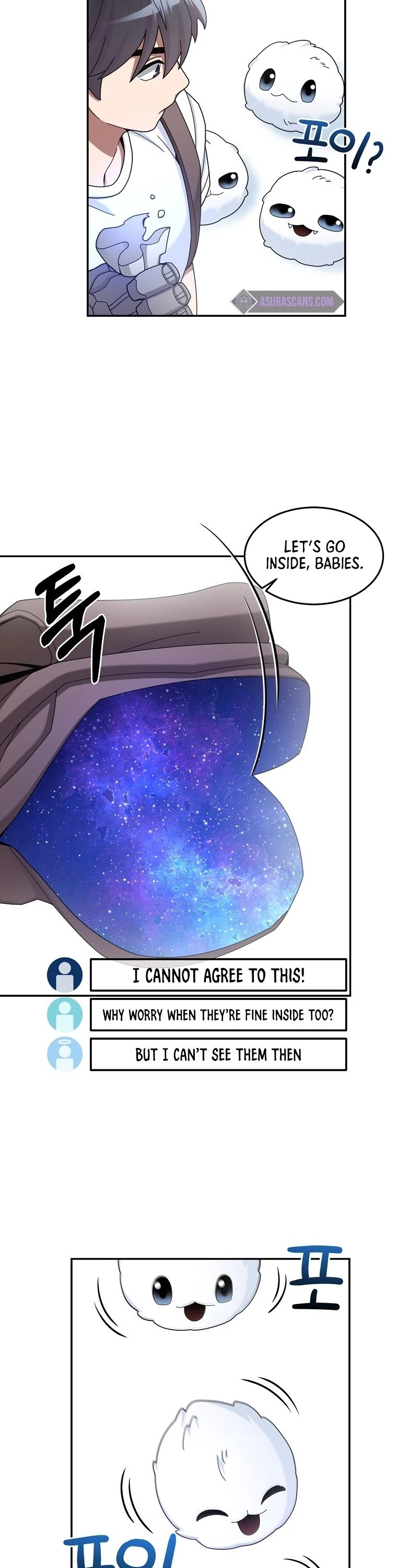 The Newbie is Too Strong chapter 21 - page 34