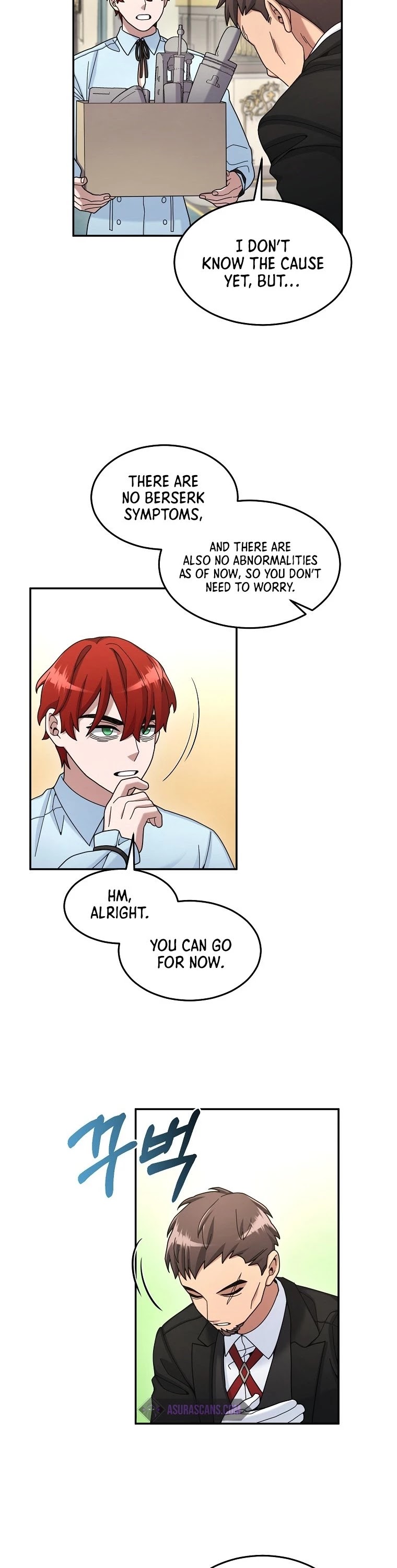 The Newbie is Too Strong chapter 21 - page 4