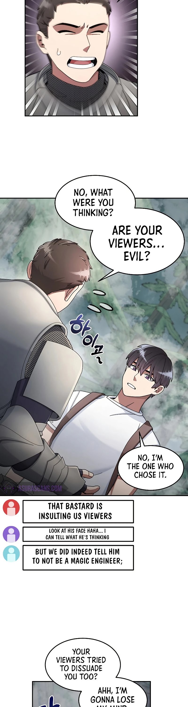 The Newbie is Too Strong chapter 22 - page 10