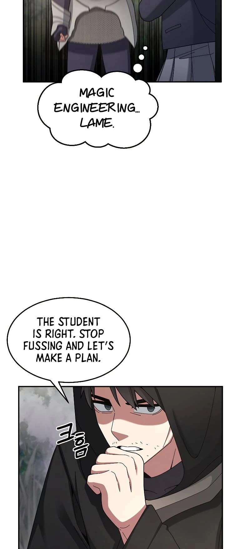 The Newbie is Too Strong chapter 22 - page 12