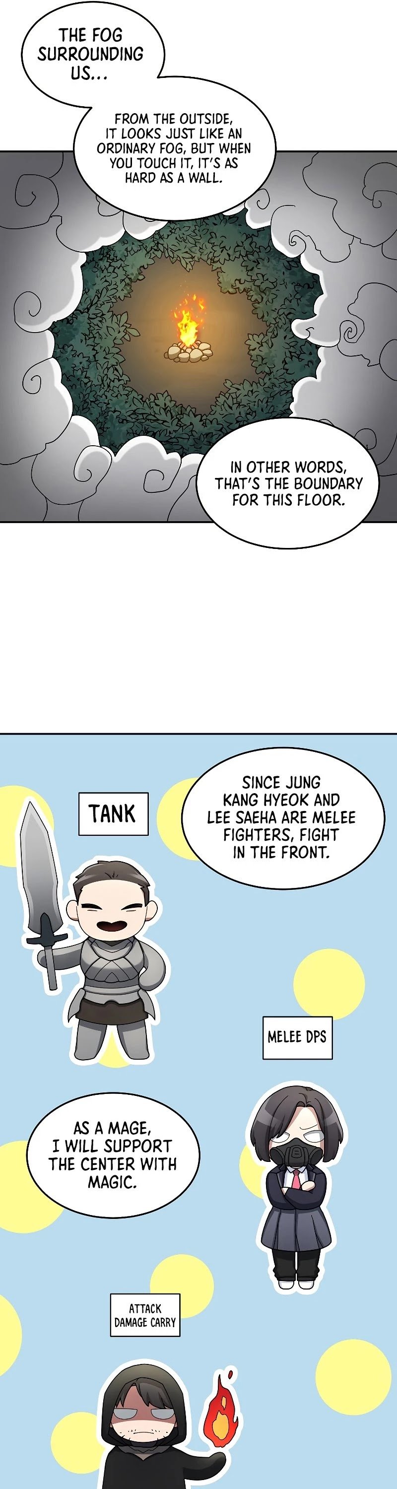 The Newbie is Too Strong chapter 22 - page 14