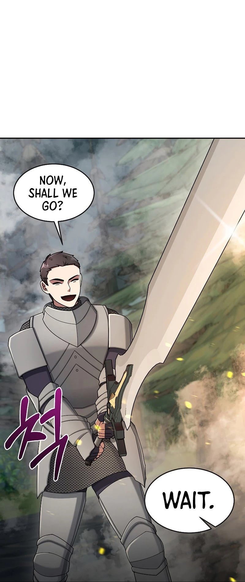 The Newbie is Too Strong chapter 22 - page 19