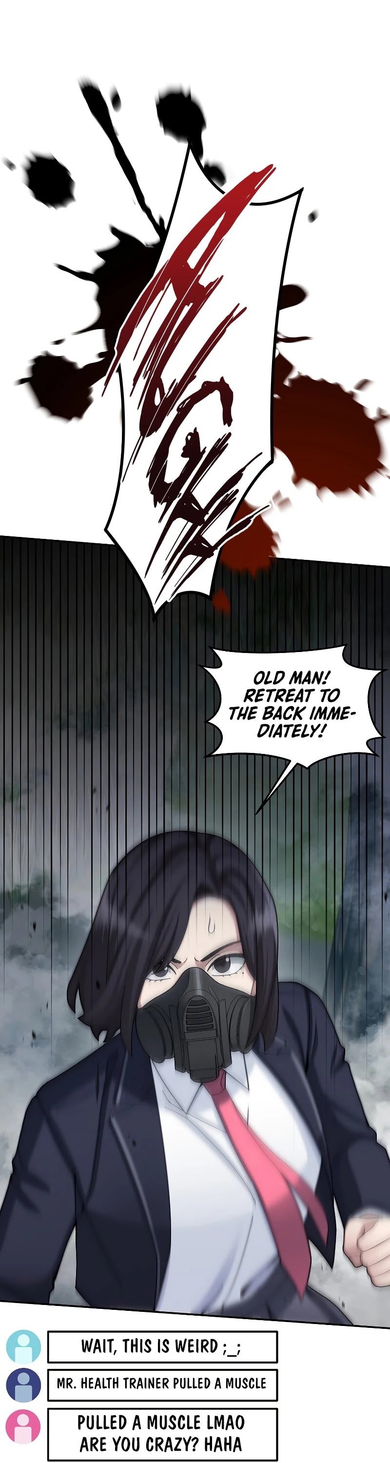 The Newbie is Too Strong chapter 22 - page 26