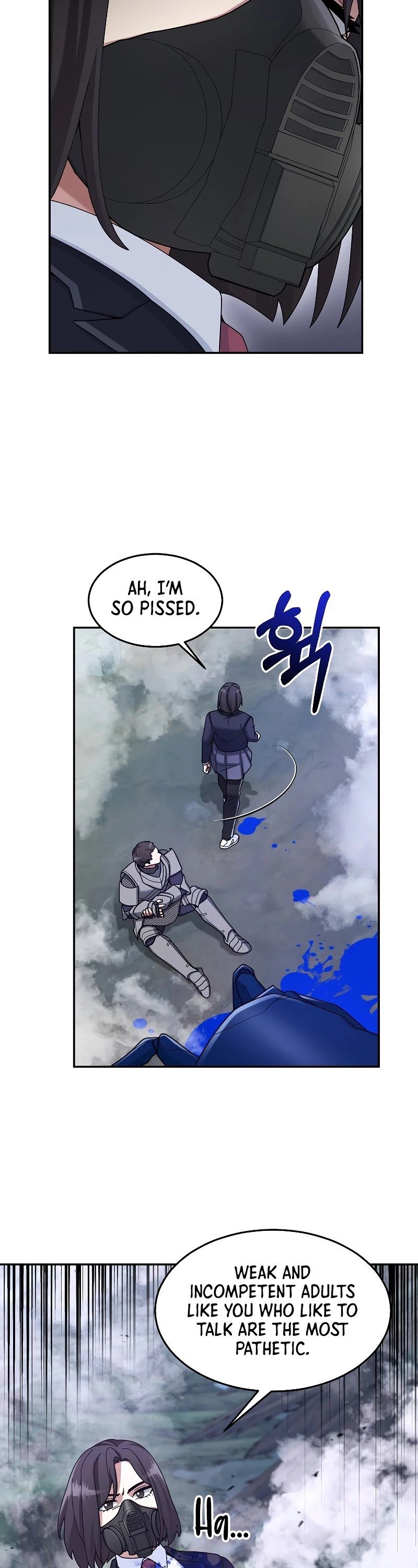 The Newbie is Too Strong chapter 22 - page 41