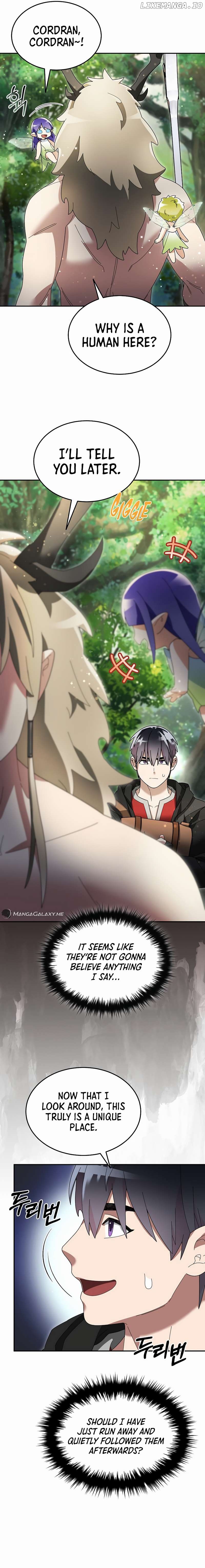 The Newbie is Too Strong Chapter 102 - page 2