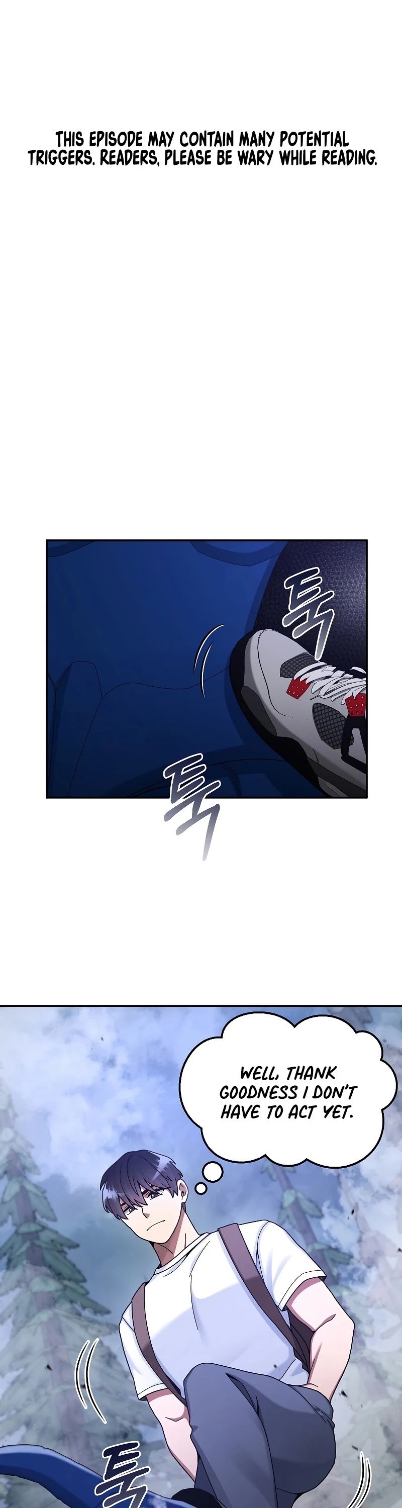 The Newbie is Too Strong chapter 23 - page 2