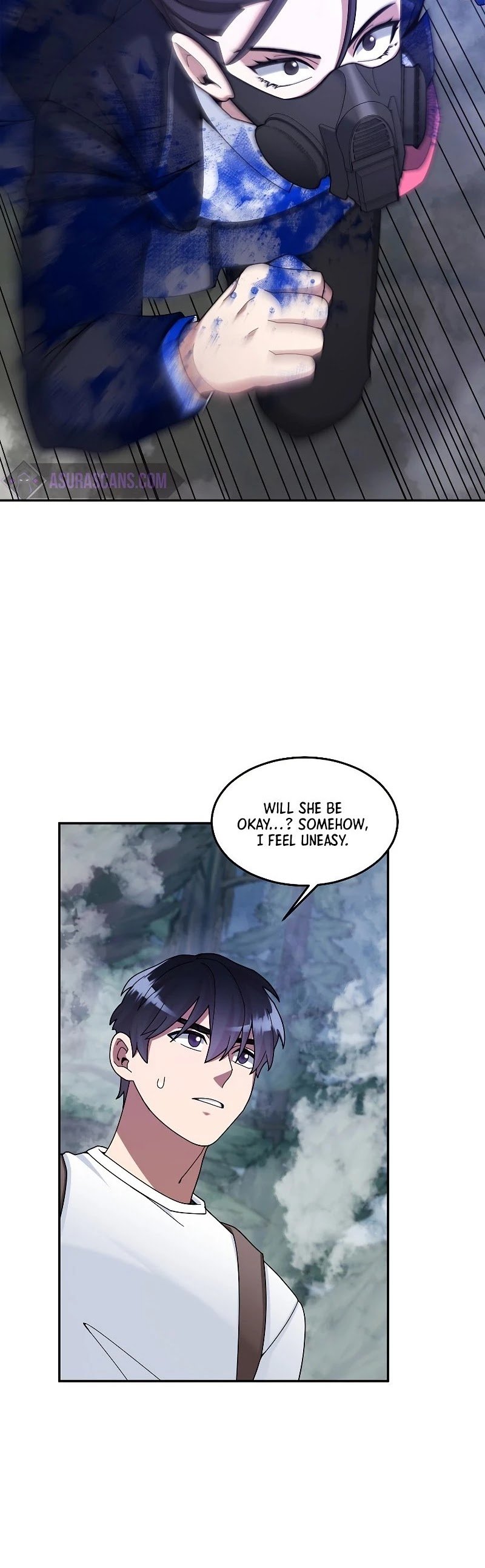 The Newbie is Too Strong chapter 23 - page 29