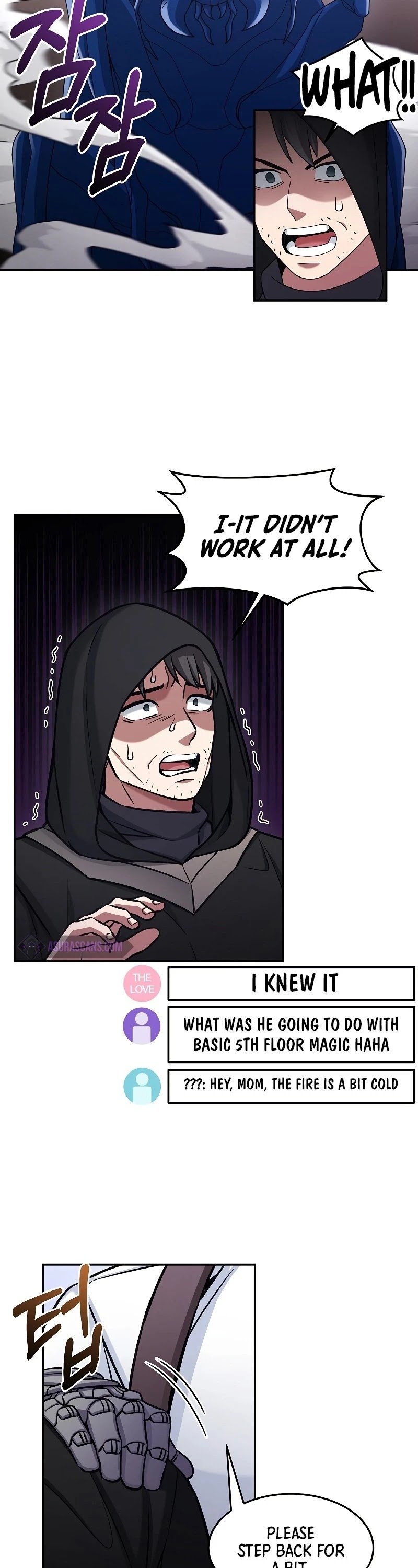 The Newbie is Too Strong chapter 23 - page 35