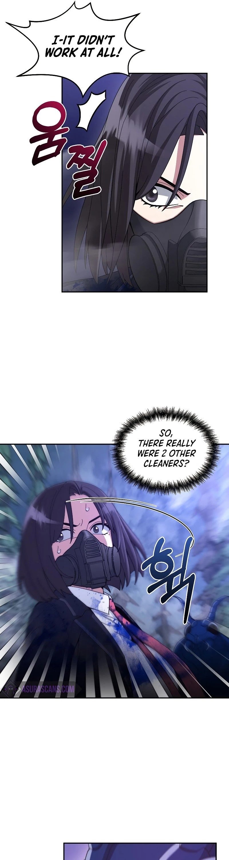 The Newbie is Too Strong chapter 23 - page 38