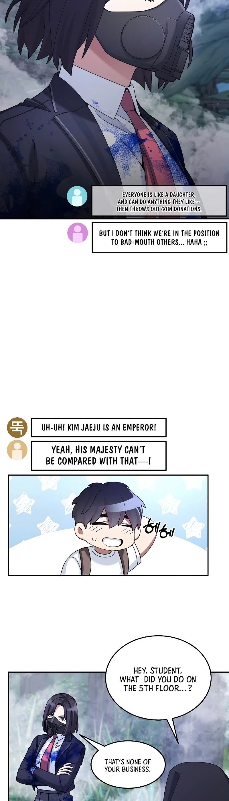 The Newbie is Too Strong chapter 23 - page 4