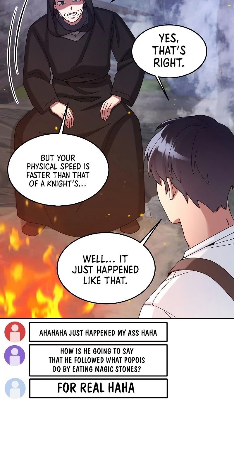 The Newbie is Too Strong chapter 24 - page 18