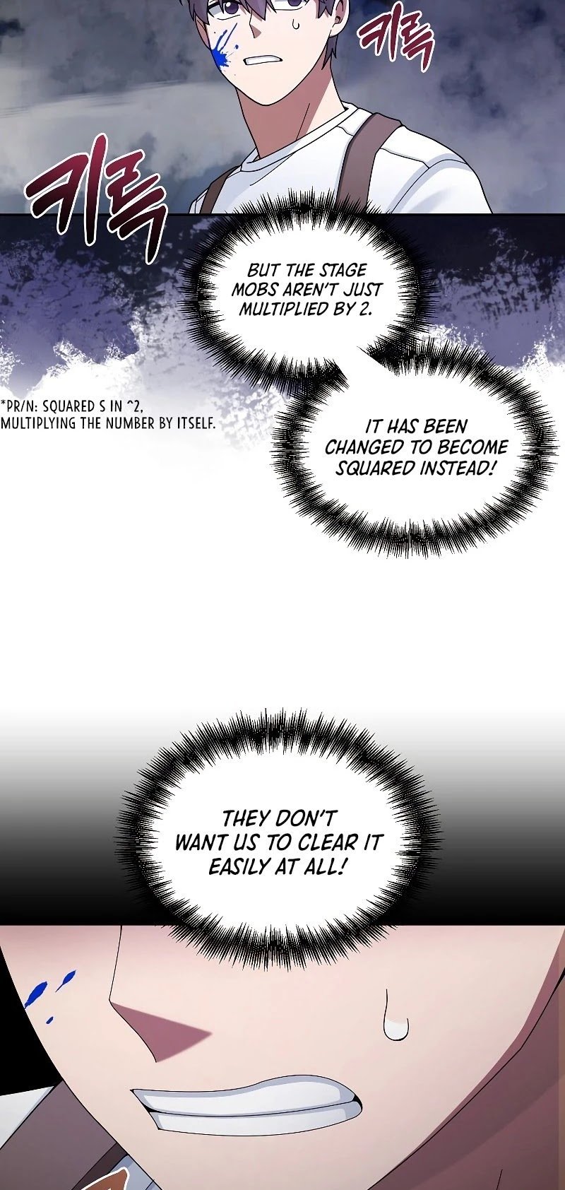 The Newbie is Too Strong chapter 24 - page 22