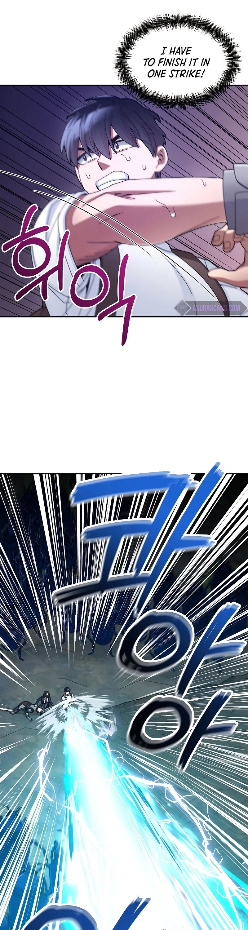 The Newbie is Too Strong chapter 24 - page 35