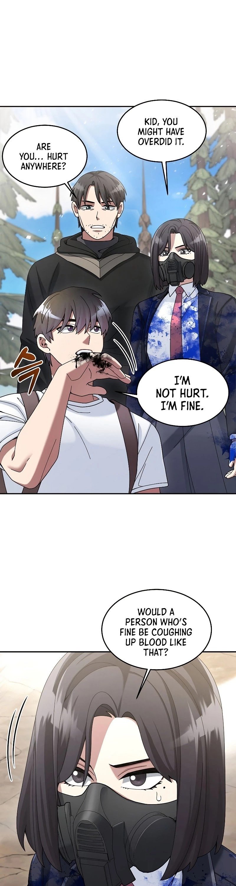 The Newbie is Too Strong chapter 24 - page 44