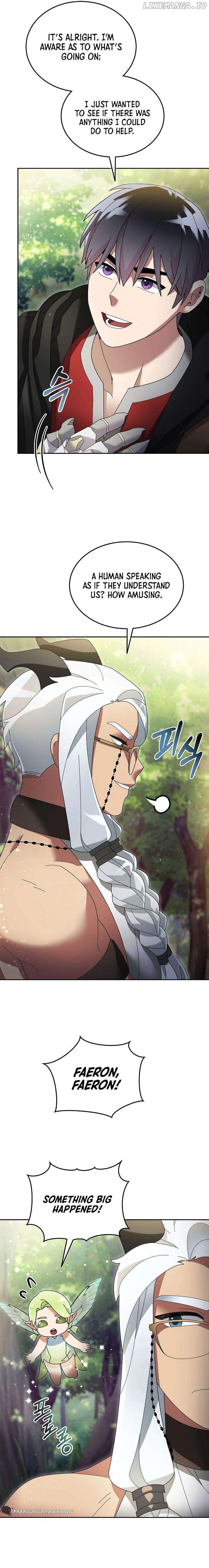 The Newbie is Too Strong Chapter 104 - page 10