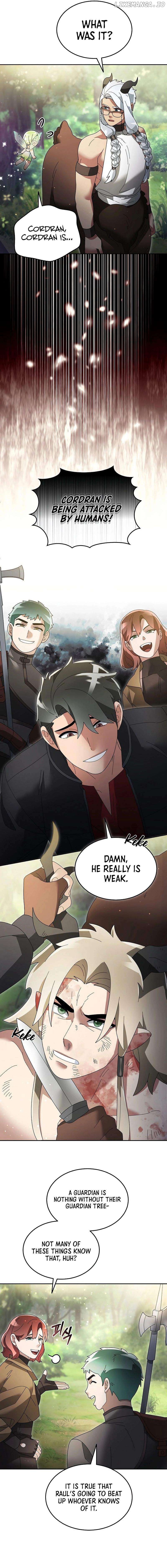 The Newbie is Too Strong Chapter 104 - page 11