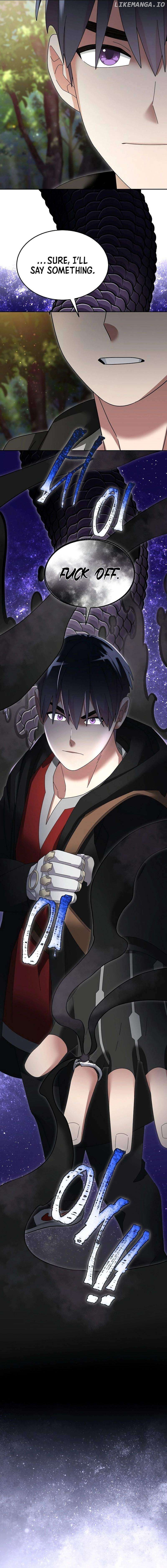 The Newbie is Too Strong Chapter 104 - page 22