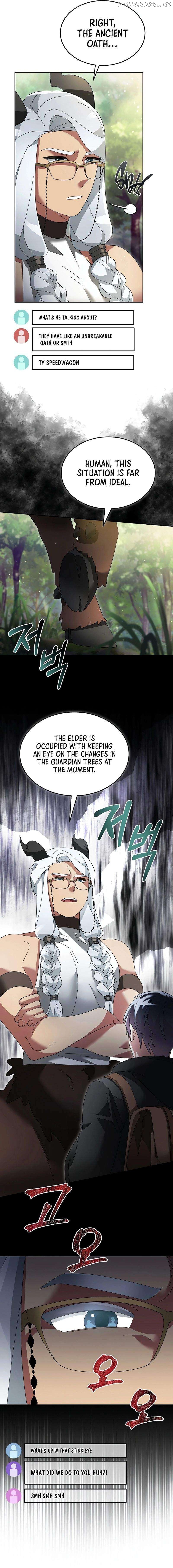 The Newbie is Too Strong Chapter 104 - page 9