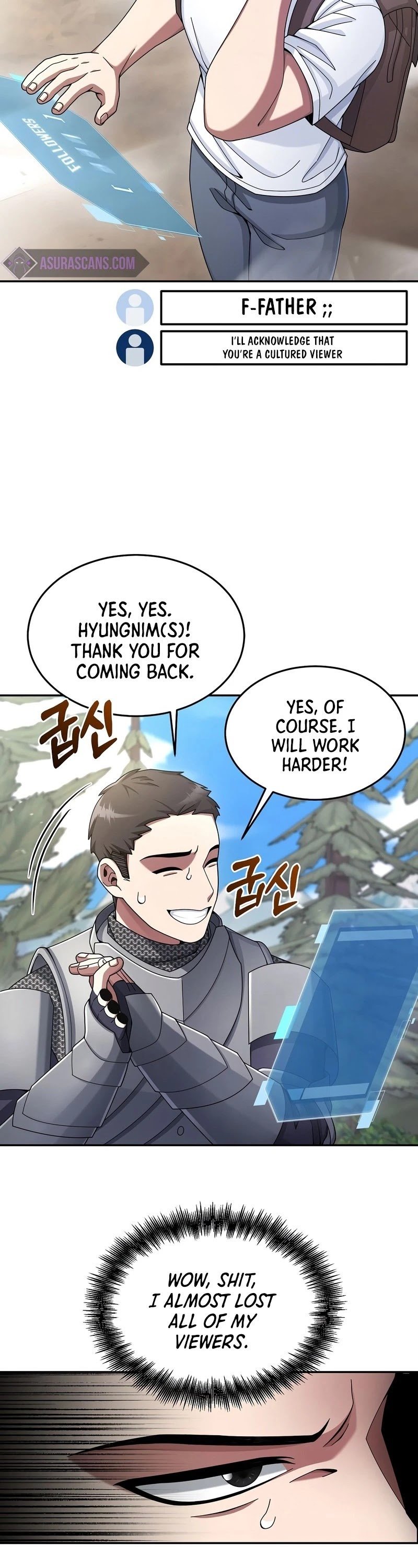 The Newbie is Too Strong chapter 25 - page 13