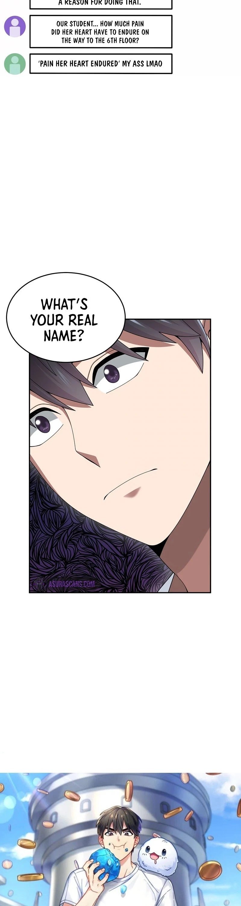 The Newbie is Too Strong chapter 25 - page 4