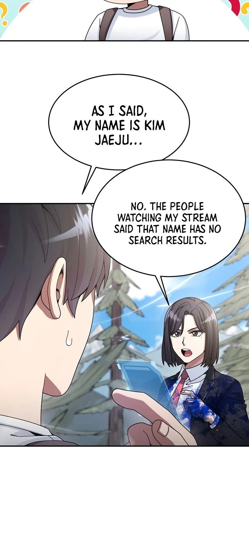 The Newbie is Too Strong chapter 25 - page 6