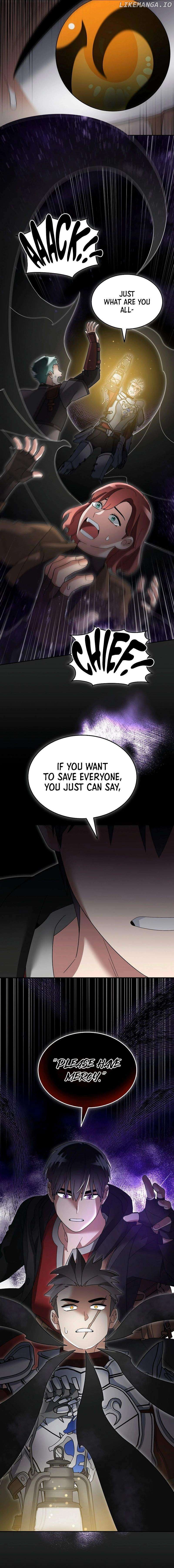 The Newbie is Too Strong Chapter 105 - page 5