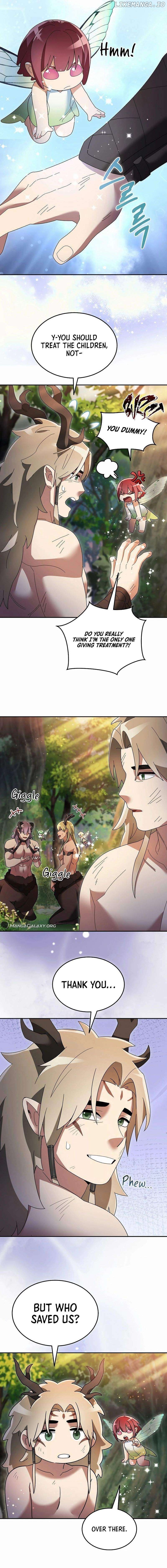 The Newbie is Too Strong Chapter 105 - page 7