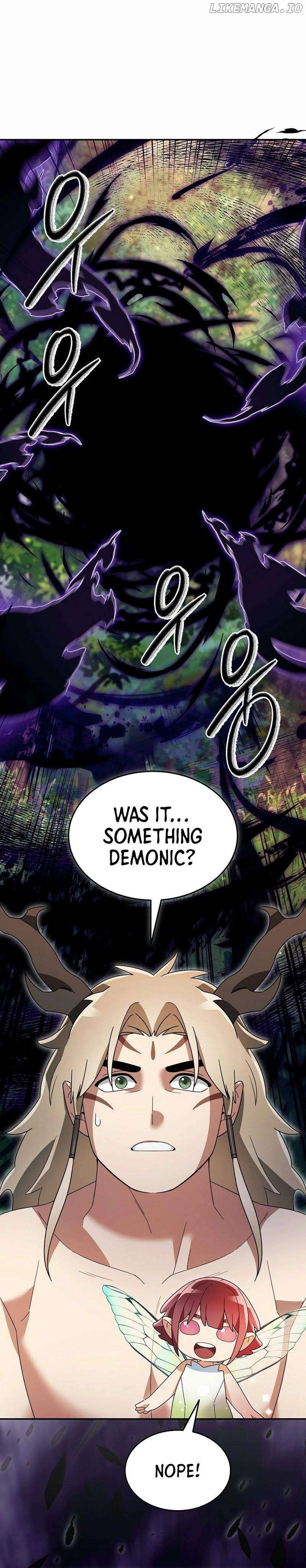 The Newbie is Too Strong Chapter 105 - page 8