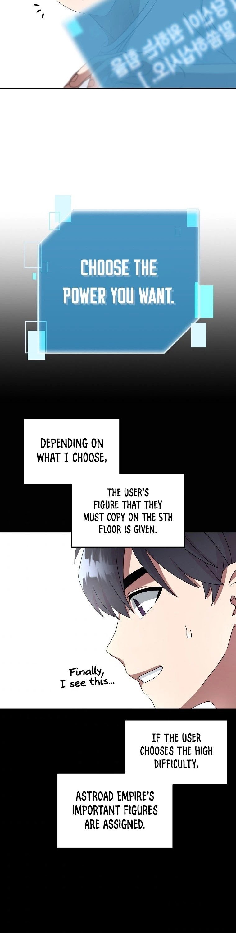 The Newbie is Too Strong chapter 9 - page 14