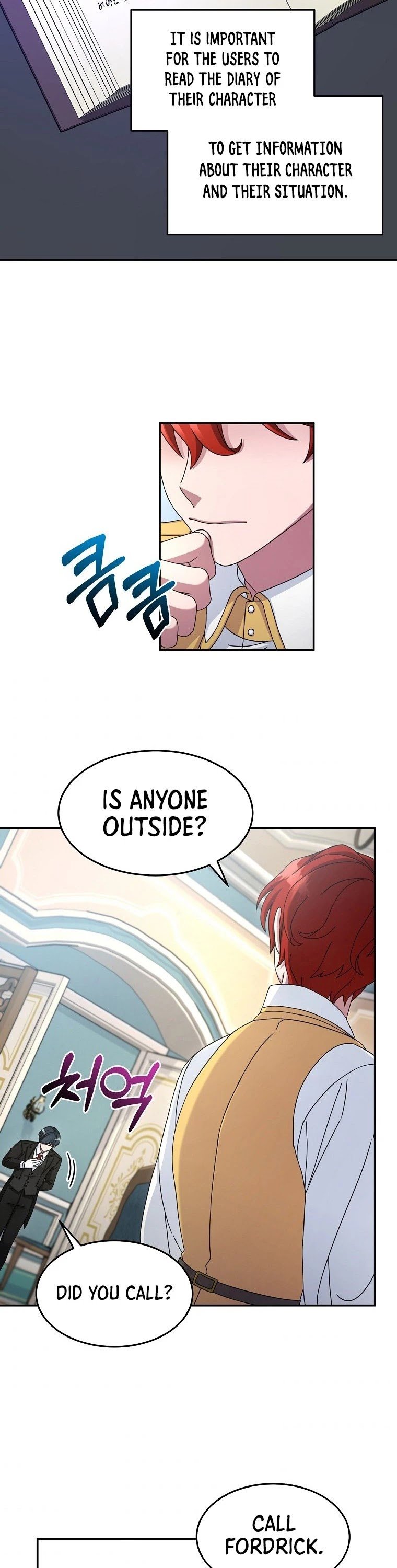 The Newbie is Too Strong chapter 9 - page 23