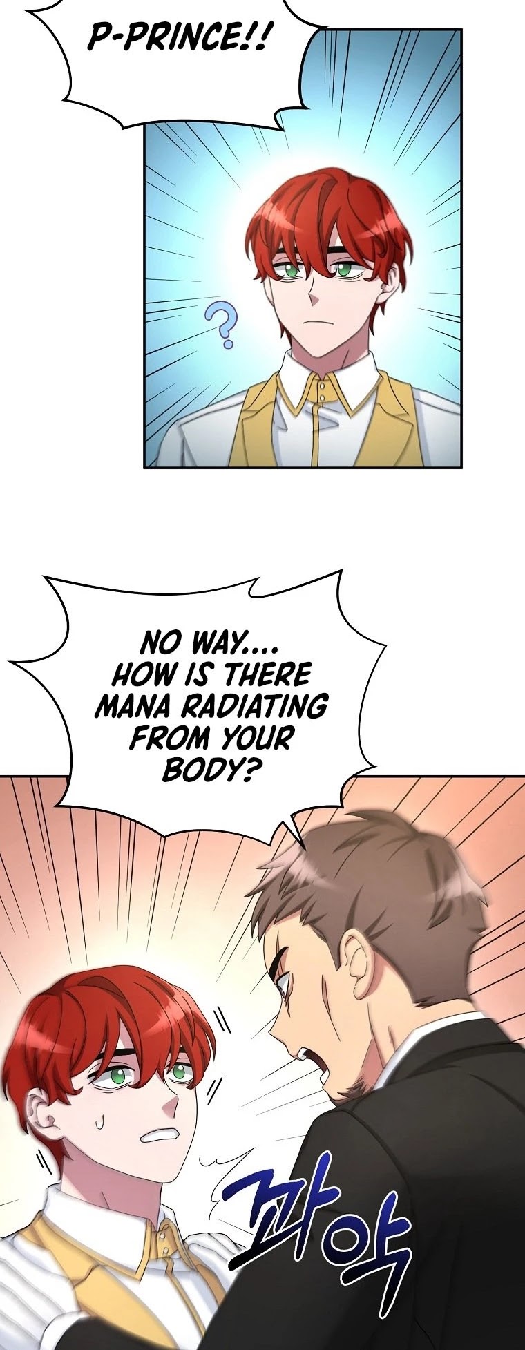 The Newbie is Too Strong chapter 9 - page 29