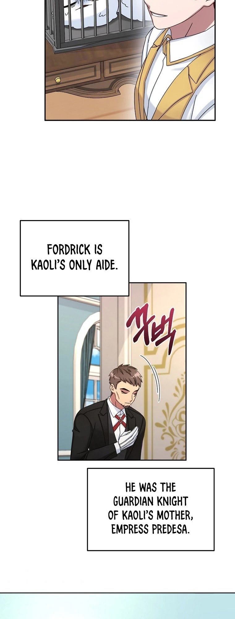 The Newbie is Too Strong chapter 9 - page 35