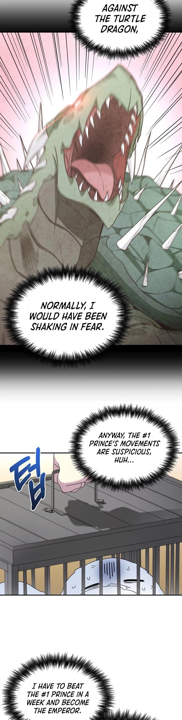 The Newbie is Too Strong chapter 9 - page 37