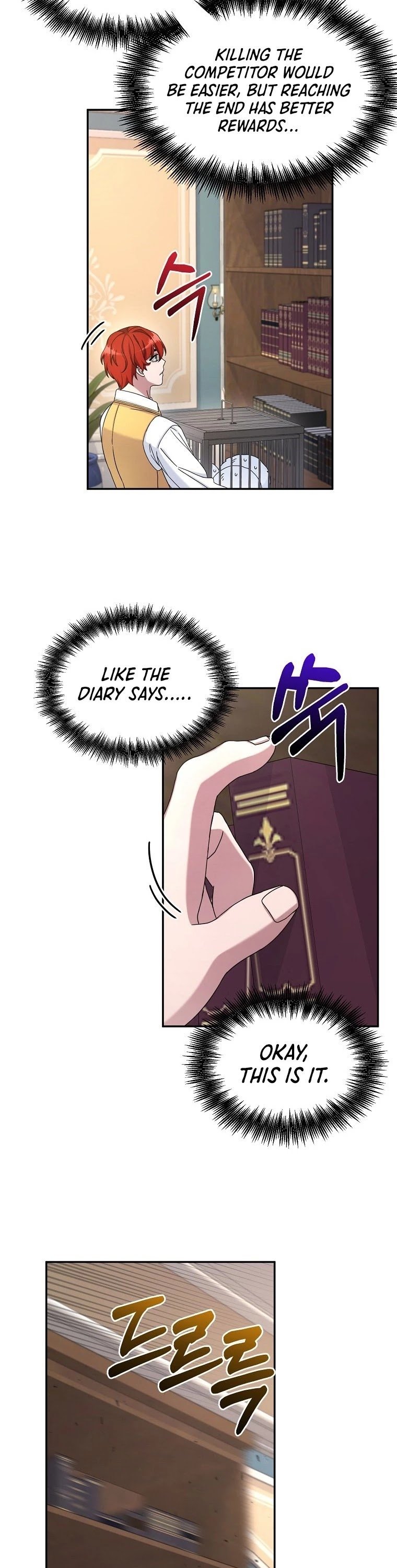 The Newbie is Too Strong chapter 9 - page 38