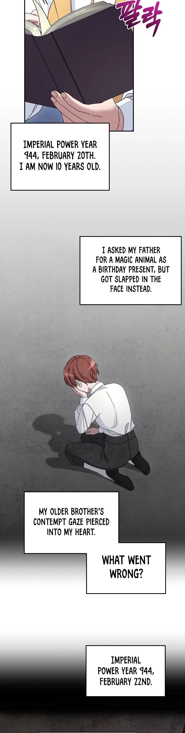 The Newbie is Too Strong chapter 9 - page 4