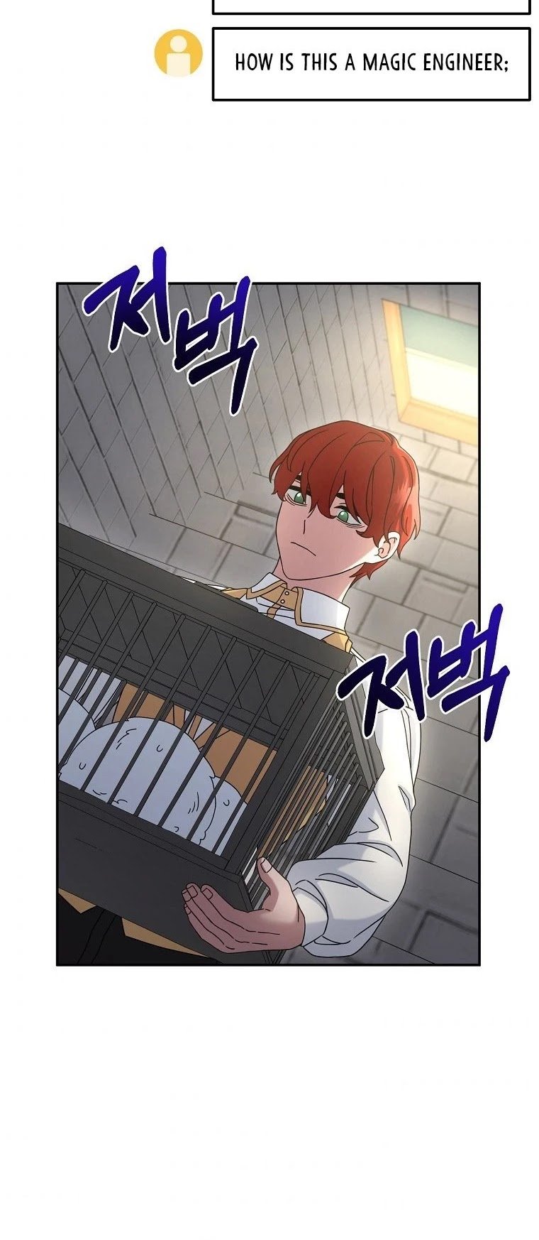 The Newbie is Too Strong chapter 9 - page 40