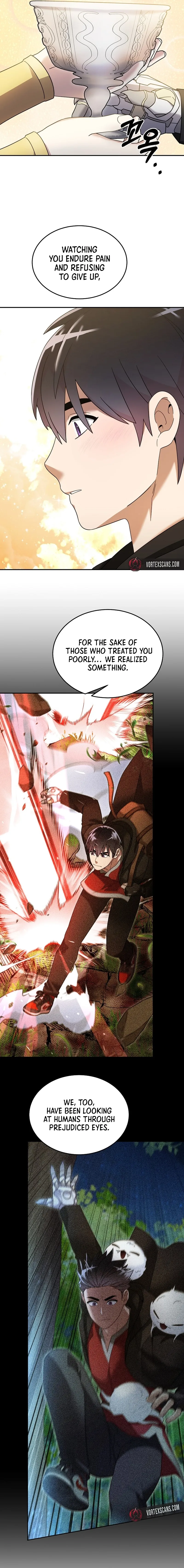 The Newbie is Too Strong Chapter 114 - page 14